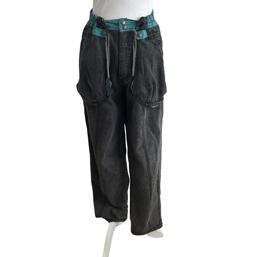 Levi's Sport Jeans Vintage 90s Streetwear Relaxed Baggy Style I 30